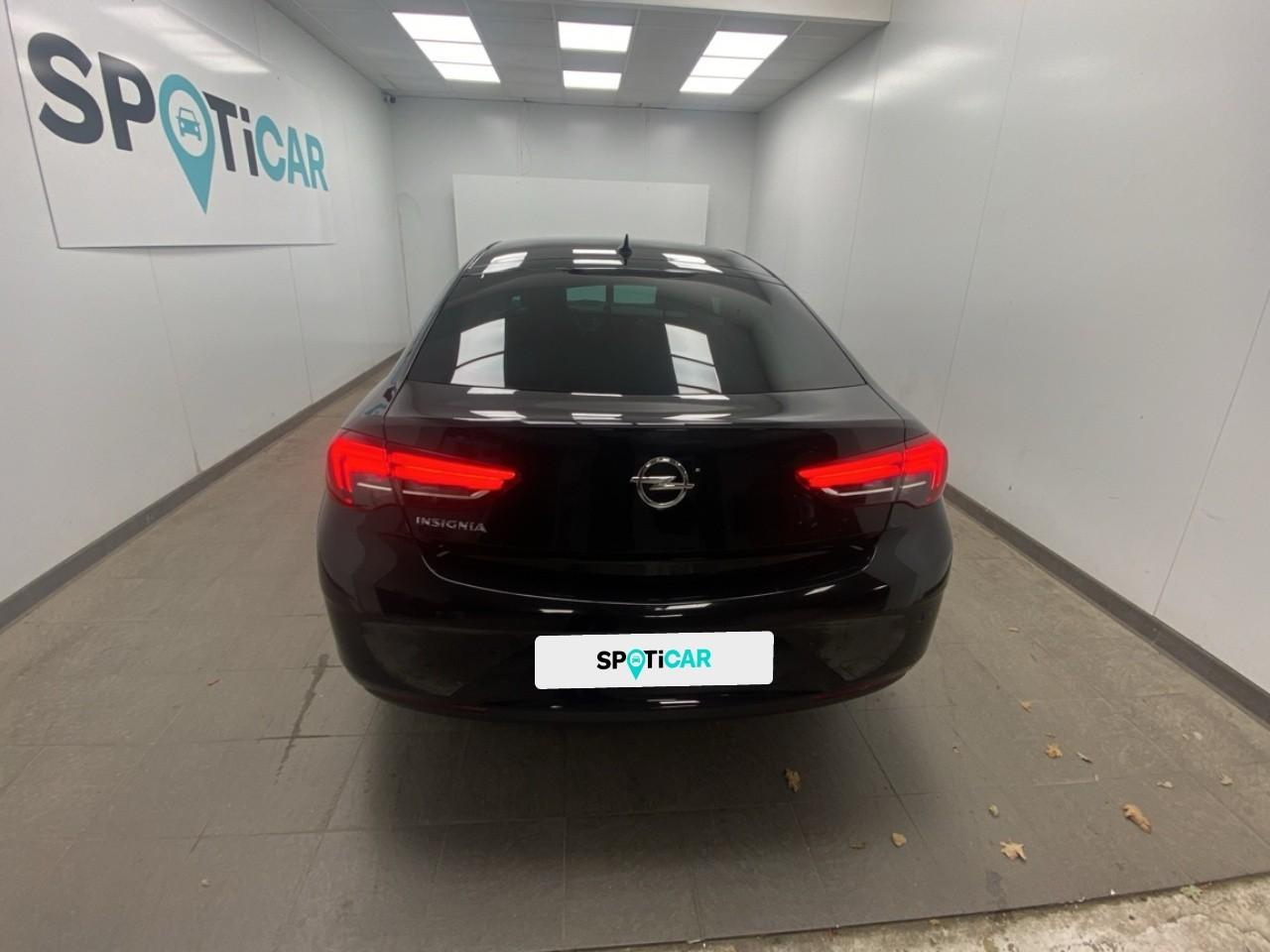 Opel Insignia grand sport 1.6 diesel 136 ch bva6 elite — photo 5
