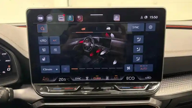 Cupra Formentor ehybrid 204 ch dsg6 — photo 15