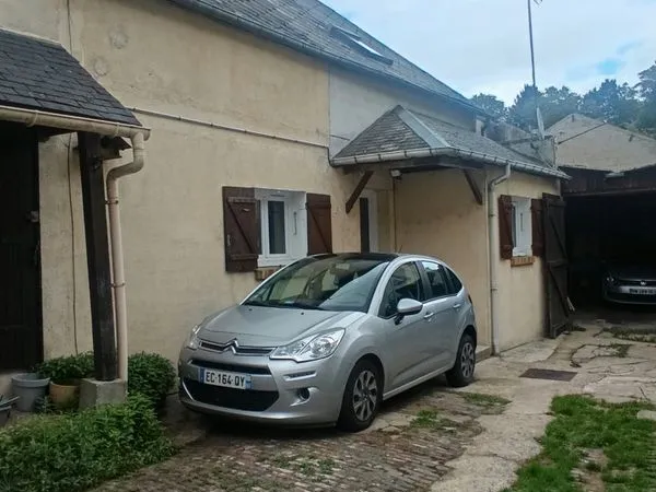 Maison 3 pièces 55m2 au centre ville de Méru