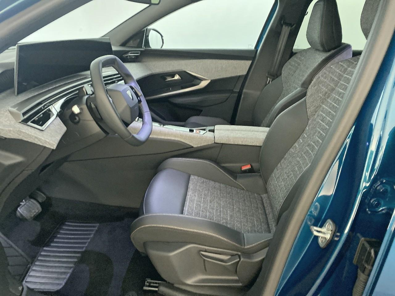 Peugeot 3008 hybrid 145 e-dcs6 allure — photo 9