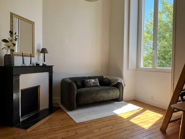 Vends appartement 42m²