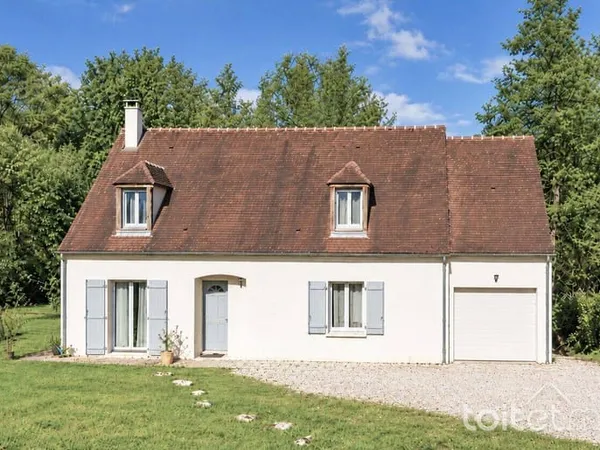 Maison 6 pièces 118 m²