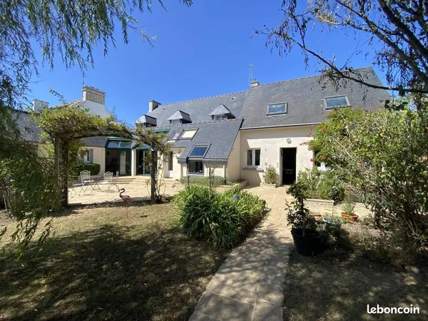 Maison 9 pièces 209 m²