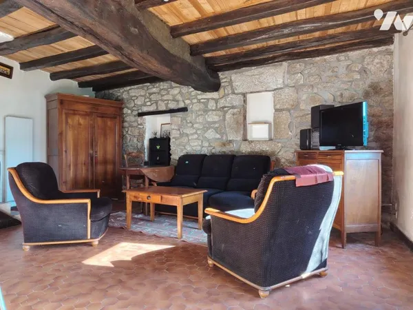Maison 2 pièces 57 m²