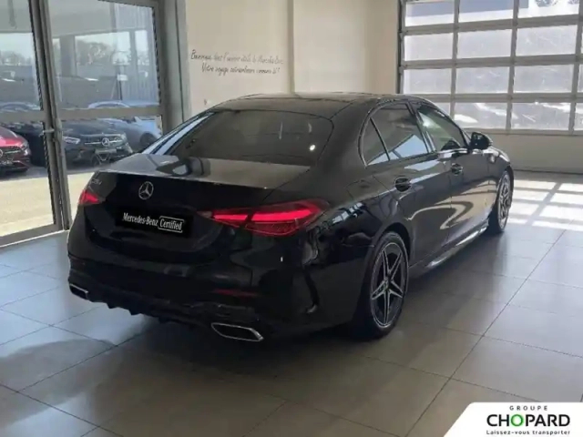 Mercedes Classe C 220 d 9g-tronic — photo 62