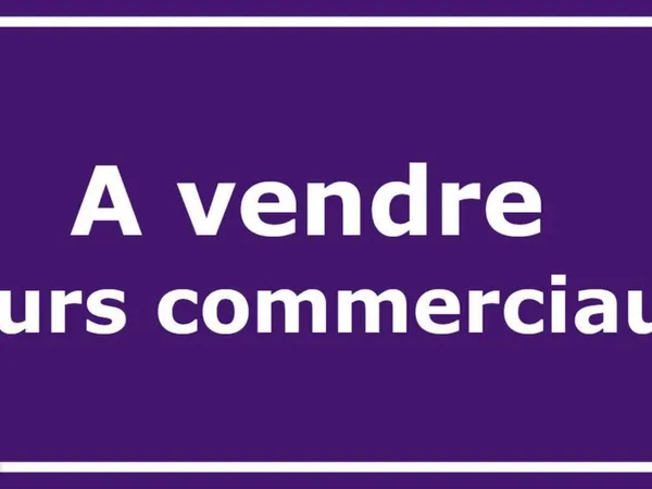 Murs commerciaux 205 m² Brest