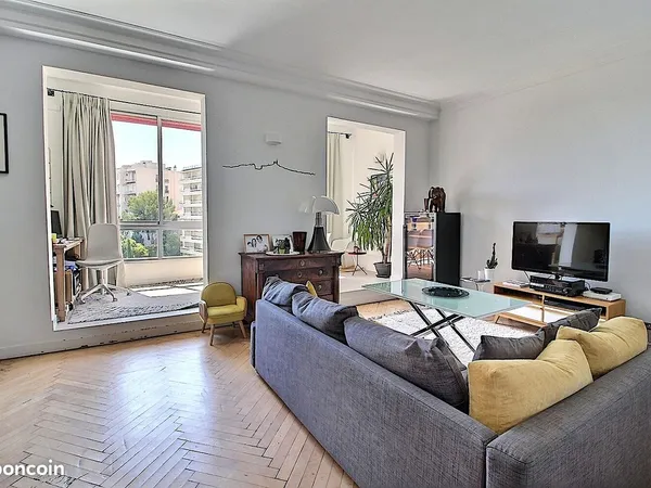 Appartement 4 pièces 108 m²