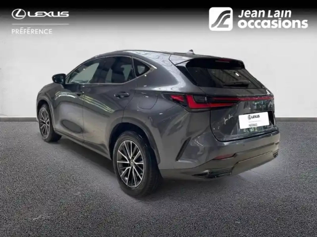 Lexus Ct nx 450h+ 4wd hybride rechargeable — photo 49