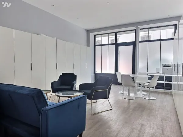 Appartement 1 pièce 37 m²