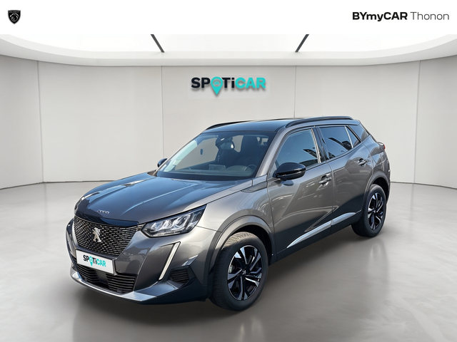 Peugeot 2008 PureTech 130 S&amp;S BVM6