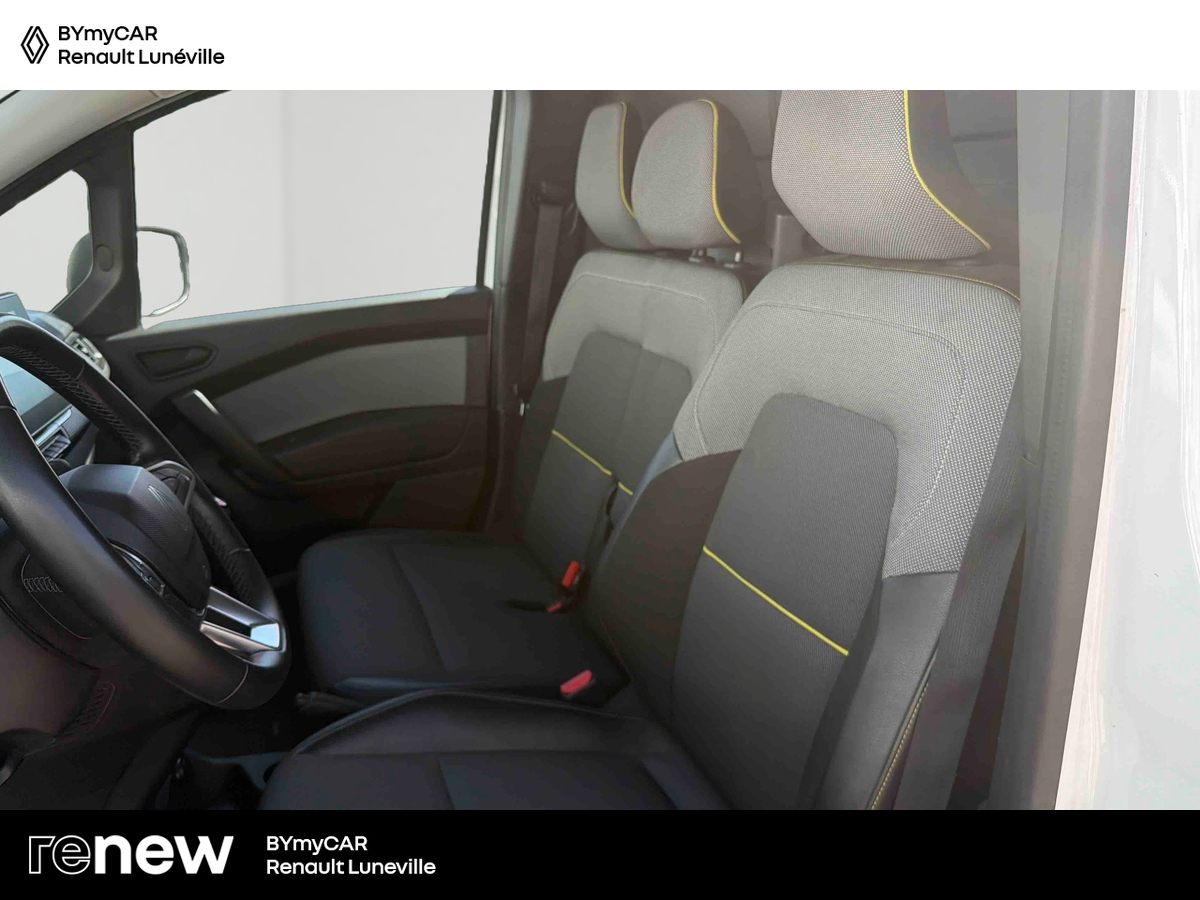 Renault KANGOO VAN FG TOLE BLUE DCI 95 L1 GSR2 — photo 11
