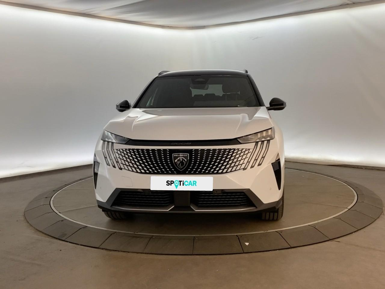 Peugeot 5008 hybrid 145 ch e-dcs6 gt exclusive — photo 2