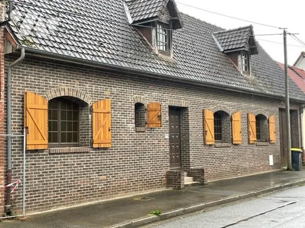 Maison 4 pièces 98 m²