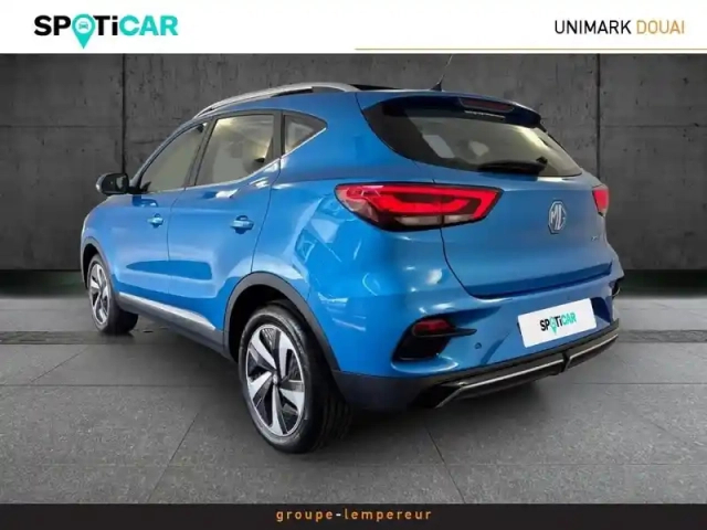 Mg Zs ev 156ch - 70kwh luxury — photo 8