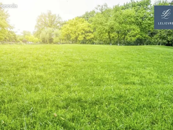 Terrain 481 m² Montlouis Sur Loire