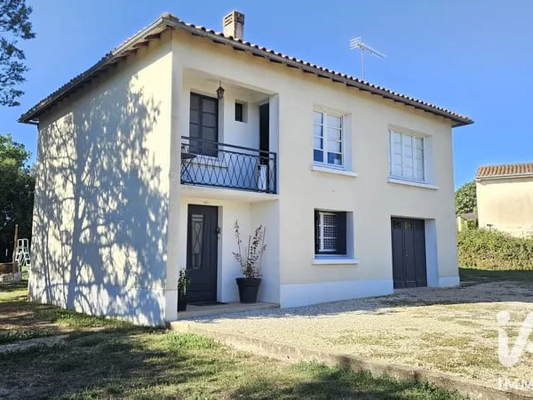 Maison 6 pièces 67 m²