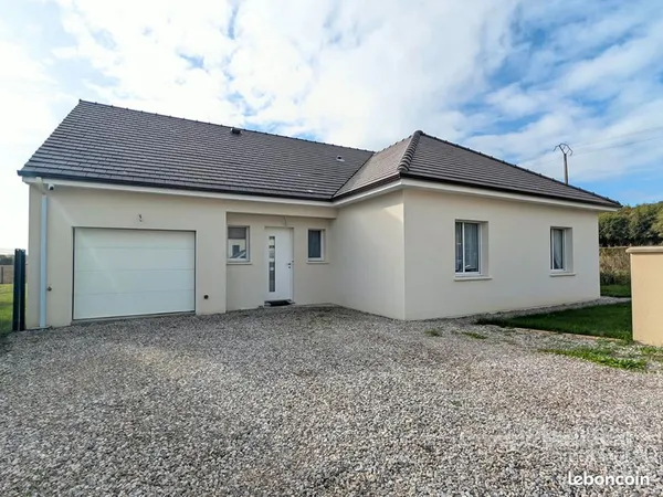 Pavillon 6 pièces 108 m²