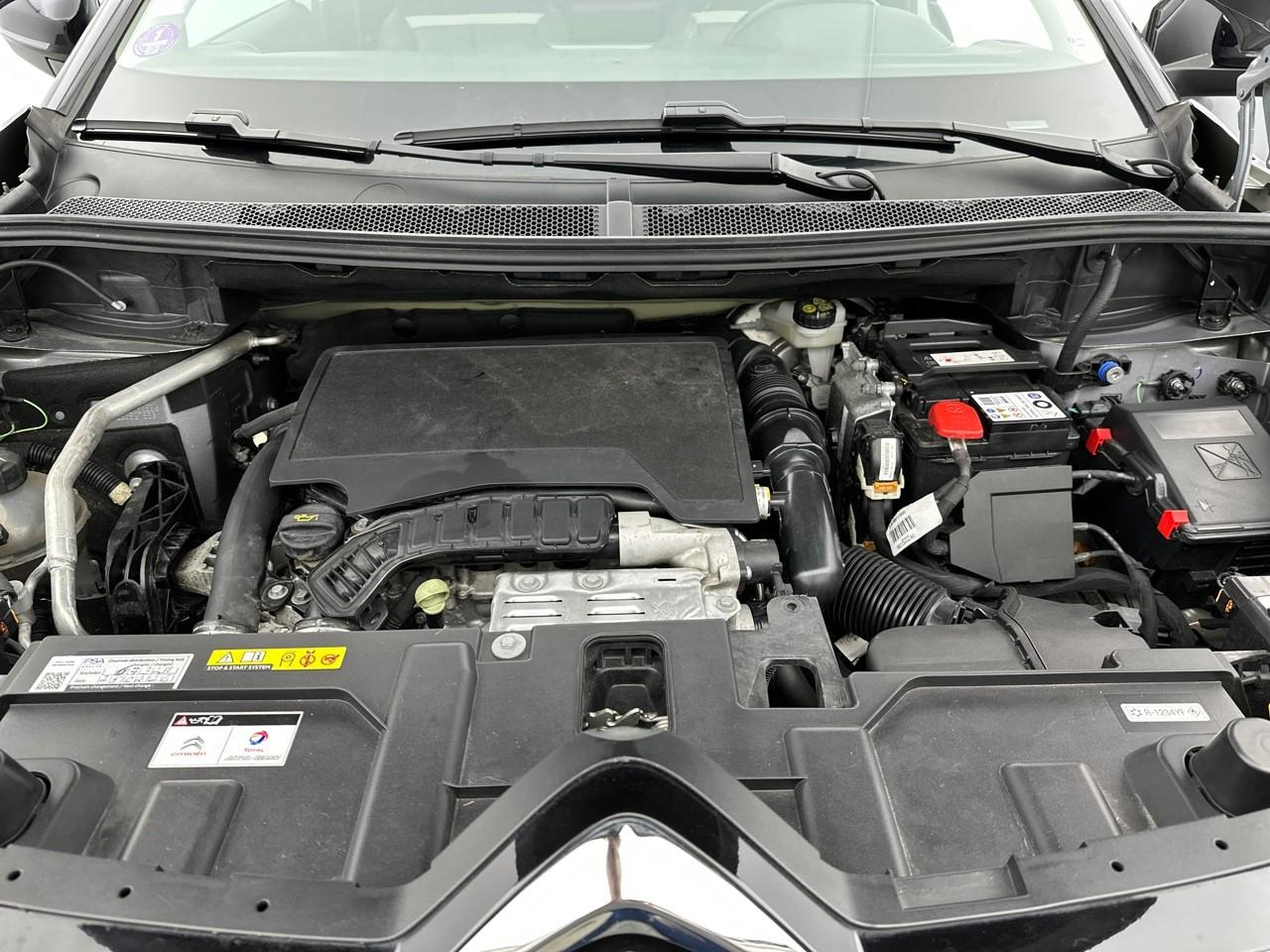 Citroën C5 Aircross puretech 130 s&s eat8 shine pack — photo 15
