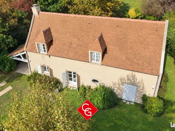 Maison avec suite parentale au rez-de-chaussée