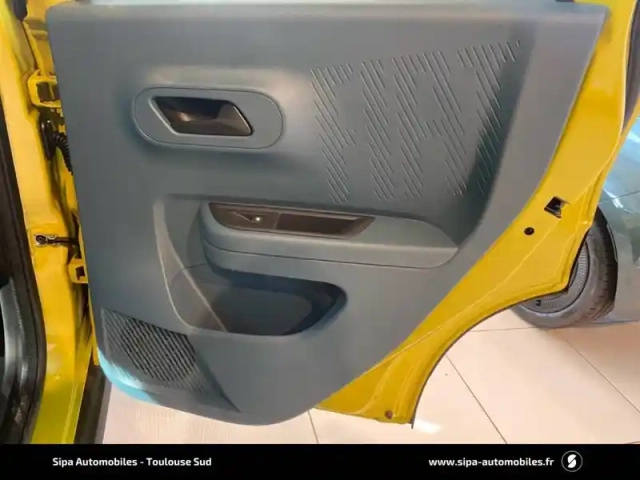 Fiat Grande Panda e 83ch — photo 101