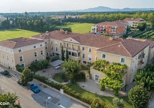 Appartement 17 m² Salon-de-Provence