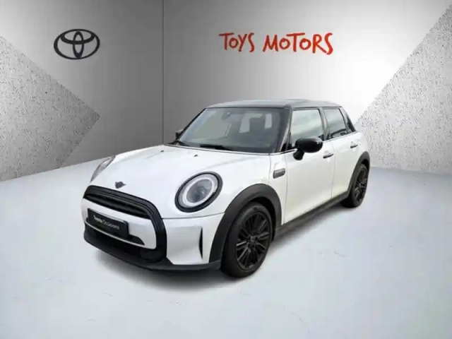 Mini Mini cooper edition premium 136 ch bva7 1.5
