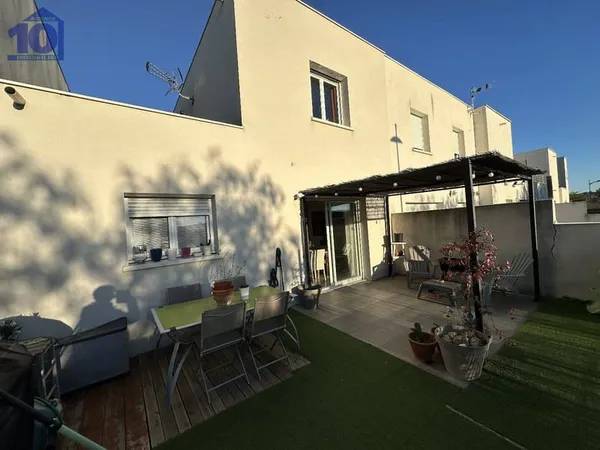 Maison 3 pièces 73 m²