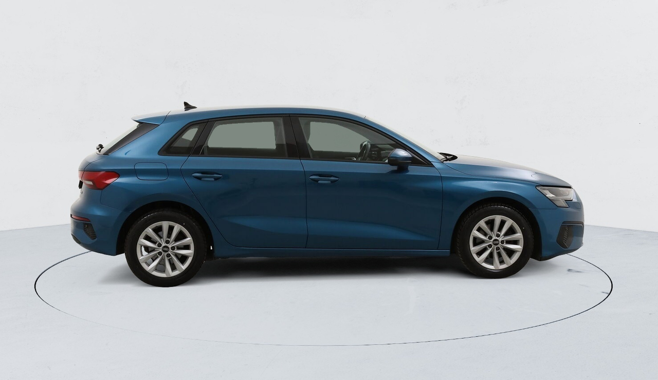Audi A3 Sportback — photo 6