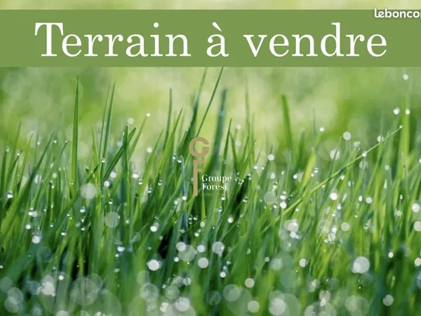 Terrain 963 m² Bondues
