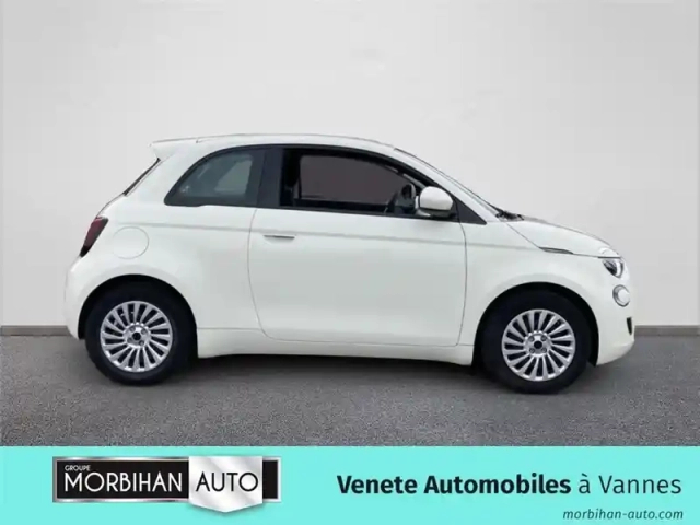 Fiat 500 e 95 ch — photo 104