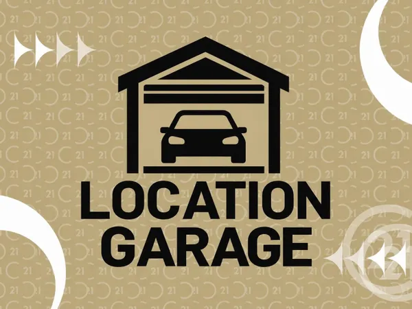 Parking 16 m²