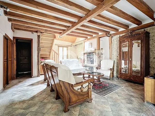 Maison 4 pièces 128 m²