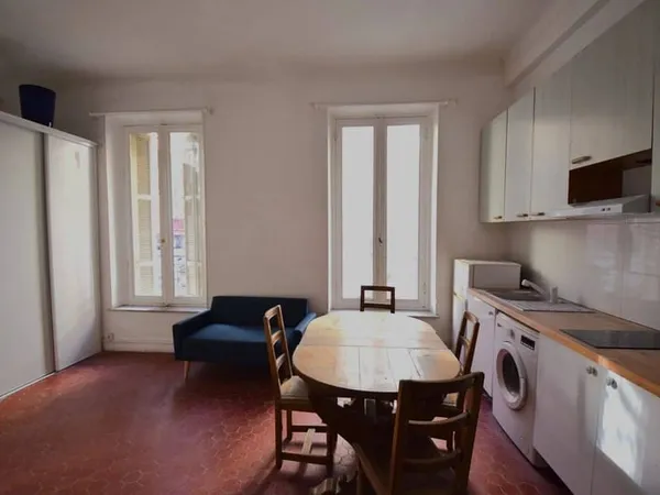 Appartement 2 pièces 37 m²