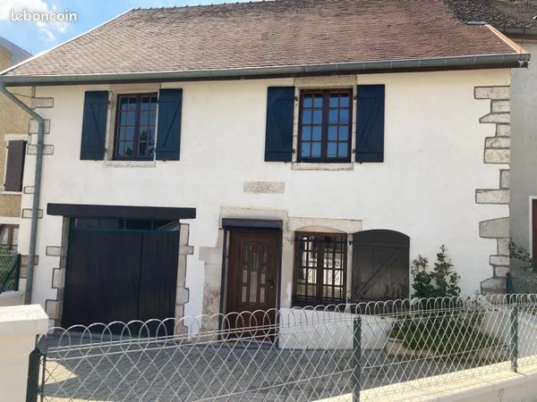 Loue Maison 90 m2