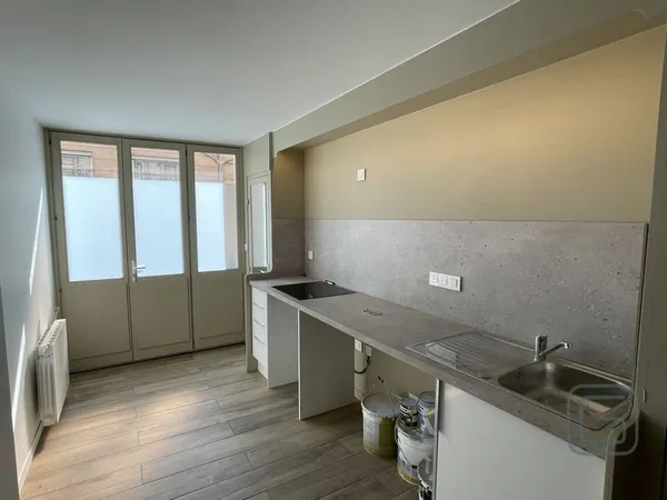 Appartement 2 pièces 50 m²