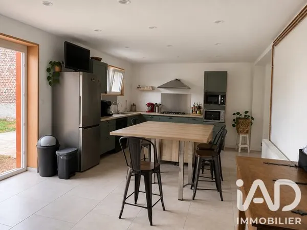 Vente Maison/villa 5 pièces