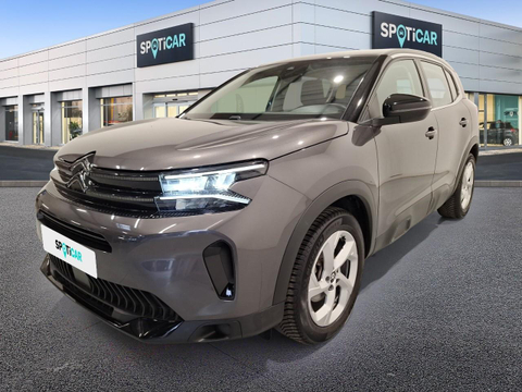 Citroën C5 Aircross puretech 130 s&s eat8 feel