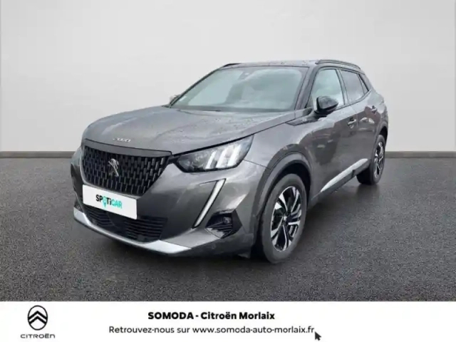 Peugeot 2008 1.5 bluehdi 110ch s&amp;s gt — photo 1