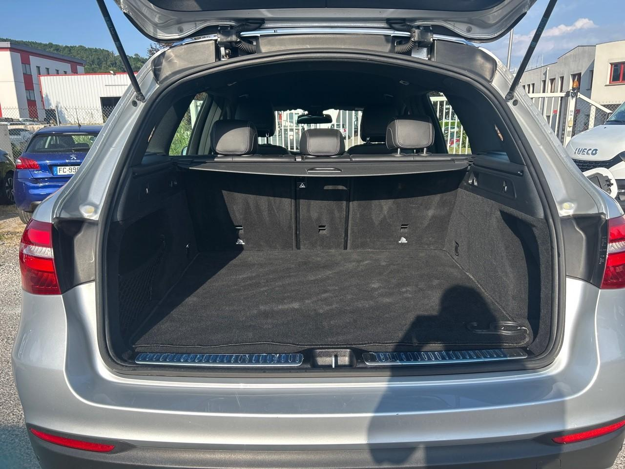Mercedes Glc 220 d 170ch executive 4matic 9g-tronic euro6c — photo 6