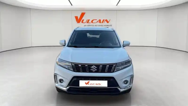 Suzuki Vitara 1.4 boosterjet hybrid — photo 26