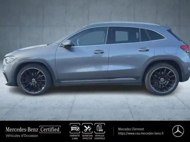 Mercedes Gla 220 d 190ch 4matic amg line 8g-dct — photo 3