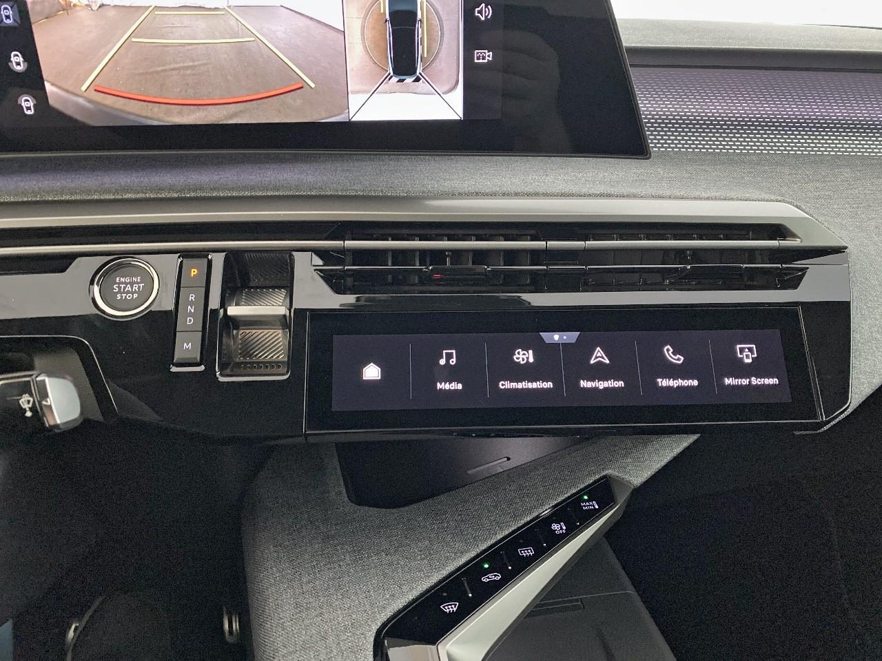 Peugeot 3008 hybrid 145 e-dcs6 gt — photo 17