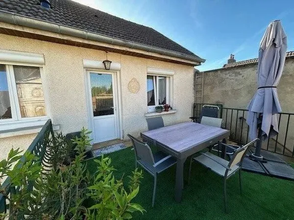 Appartement 4 pièces 74 m²