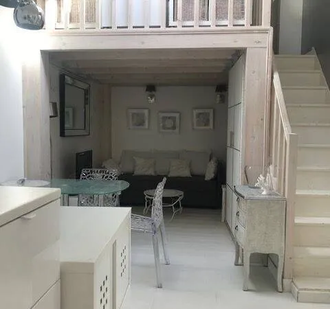 Maison 2 pièces 27 m²
