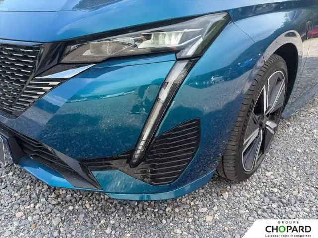 Peugeot 308 bluehdi 130ch s&amp;s eat8 — photo 22
