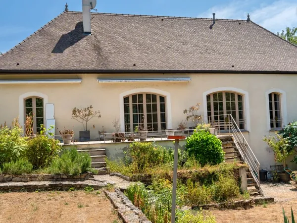 Maison de compagne à vendre