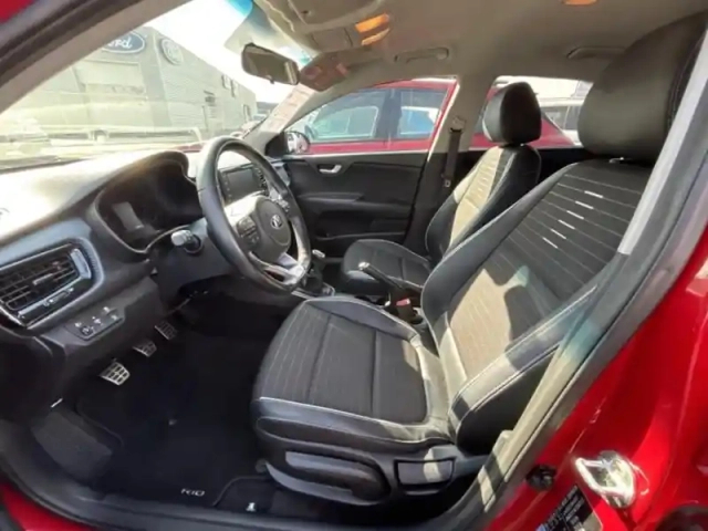 Kia Rio 1.0 t-gdi 100ch gt line — photo 11