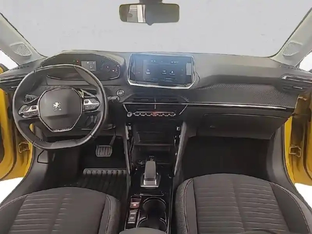 Peugeot 208 electrique 50 kwh 136ch — photo 8