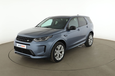 Land Rover Discovery Sport P300e PHEV AWD R-Dynamic SE Auto