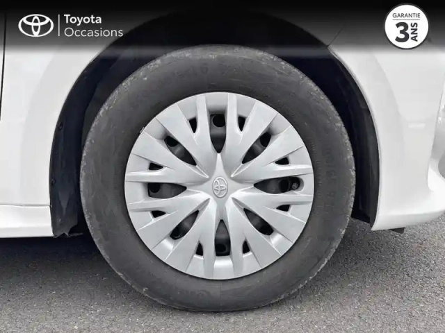 Toyota Yaris 120 vvt-i dynamic business 5p mc24 — photo 8